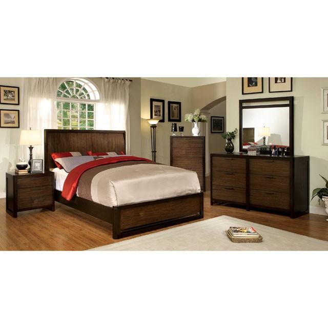 Corsica Cal.King Bed - Time 2 Sleep (West Covina, CA)