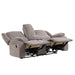 Cosimo Manual Loveseat - Time 2 Sleep (West Covina, CA)
