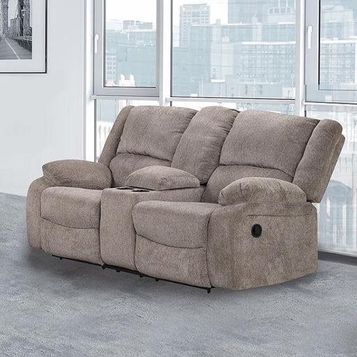 Cosimo Manual Loveseat - Time 2 Sleep (West Covina, CA)