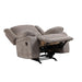 Cosimo Manual Recliner - Time 2 Sleep (West Covina, CA)