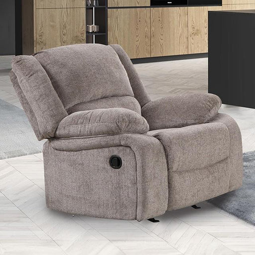 Cosimo Manual Recliner - Time 2 Sleep (West Covina, CA)
