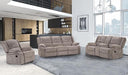 Cosimo Manual Loveseat - Time 2 Sleep (West Covina, CA)