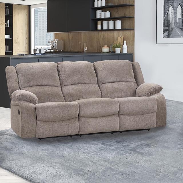 Cosimo Manual Sofa - Time 2 Sleep (West Covina, CA)