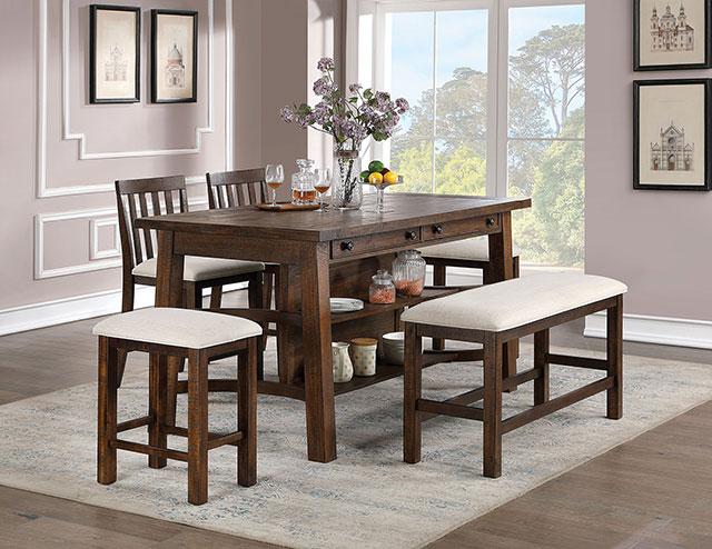 FREDONIA Counter Ht. Chair - Time 2 Sleep (West Covina, CA)