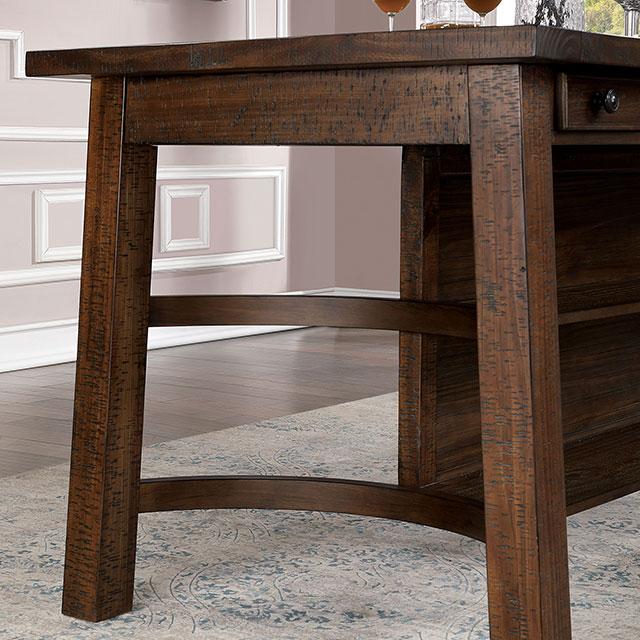 FREDONIA Counter Ht. Table - Time 2 Sleep (West Covina, CA)