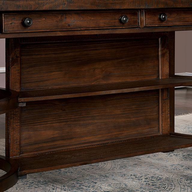 FREDONIA Counter Ht. Table - Time 2 Sleep (West Covina, CA)