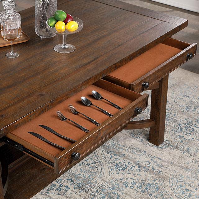 FREDONIA Counter Ht. Table - Time 2 Sleep (West Covina, CA)