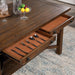 FREDONIA Counter Ht. Table - Time 2 Sleep (West Covina, CA)