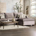 CRAMLINGTON Sectional - Time 2 Sleep (West Covina, CA)