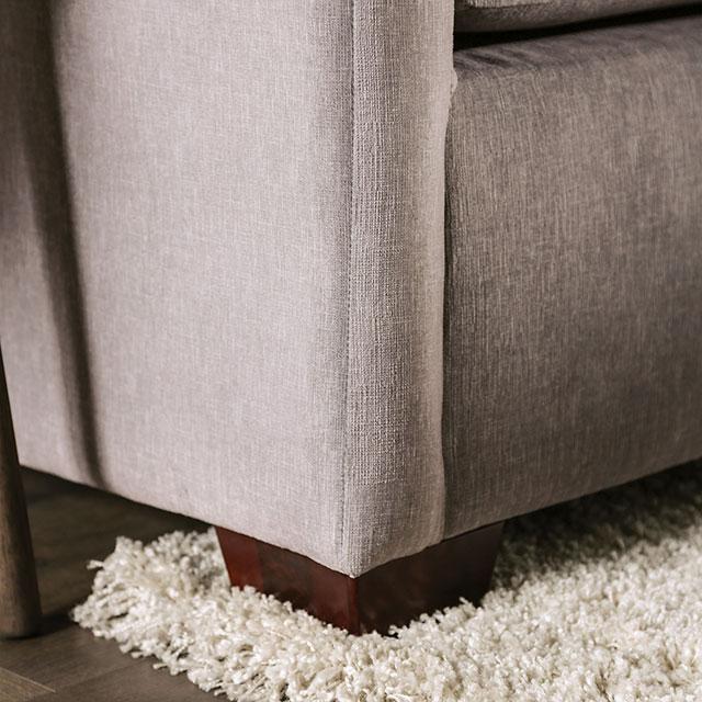 CRAMLINGTON Sectional - Time 2 Sleep (West Covina, CA)