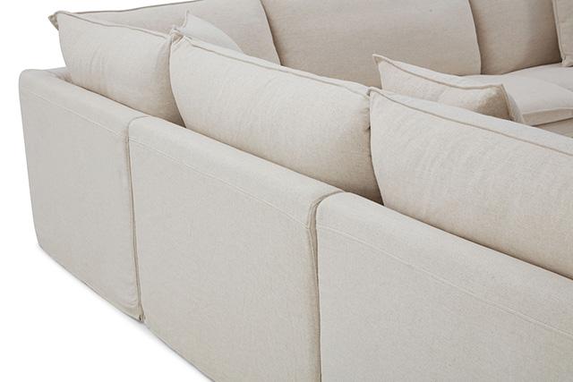 Crayford L-Sectional - Time 2 Sleep (West Covina, CA)
