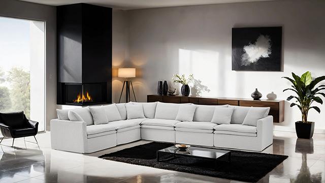 Crayford L-Sectional - Time 2 Sleep (West Covina, CA)