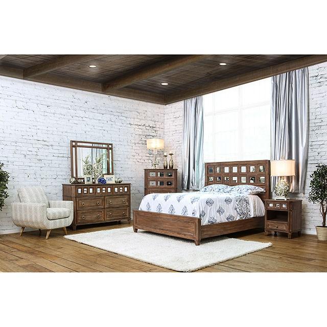 Frontera Dresser - Time 2 Sleep (West Covina, CA)