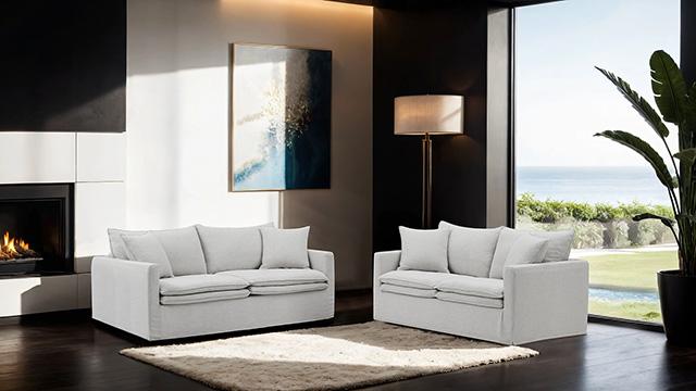 Crayford Loveseat - Time 2 Sleep (West Covina, CA)