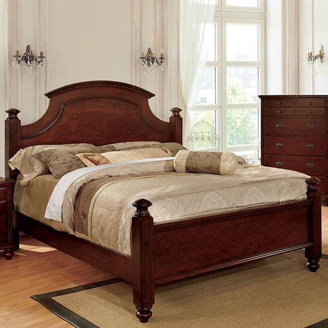 Gabrielle E.King Bed - Time 2 Sleep (West Covina, CA)