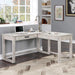 GALARGA Lift-top Corner Desk - Time 2 Sleep (West Covina, CA)