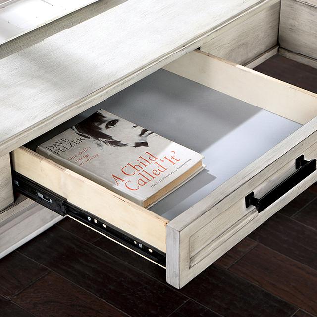 GALARGA Lift-top Corner Desk - Time 2 Sleep (West Covina, CA)