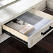 GALARGA Lift-top Corner Desk - Time 2 Sleep (West Covina, CA)