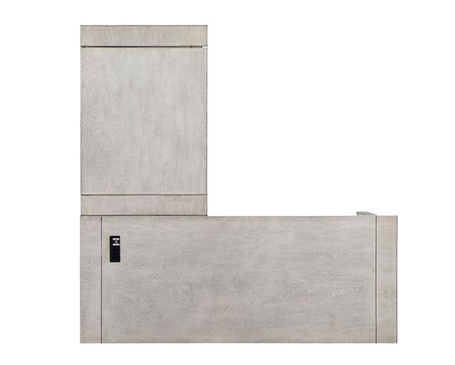 GALARGA Lift-top Corner Desk - Time 2 Sleep (West Covina, CA)