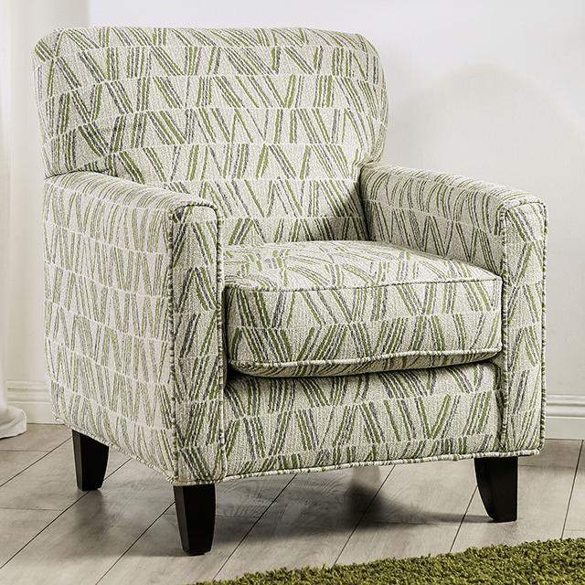 GARDNER Accent Chair - Time 2 Sleep (West Covina, CA)