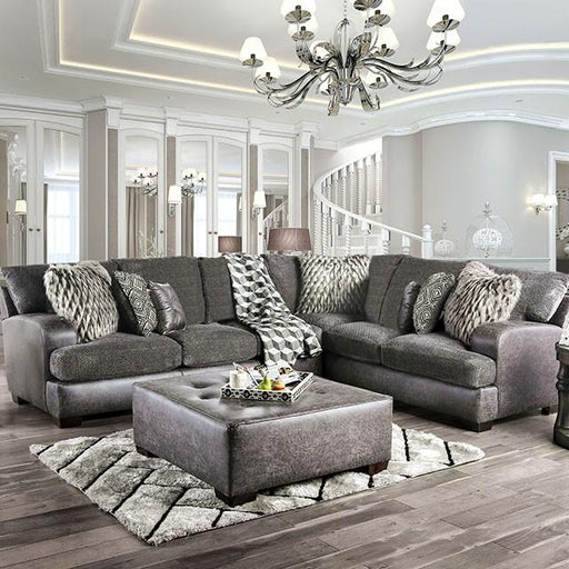 Gellhorn Sectional - Time 2 Sleep (West Covina, CA)