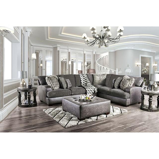 Gellhorn Sectional - Time 2 Sleep (West Covina, CA)