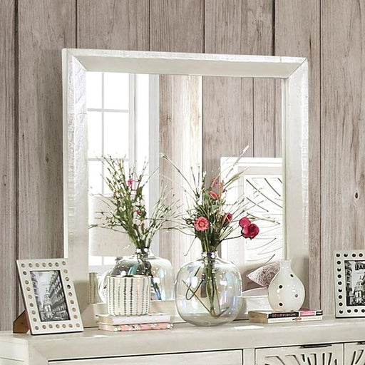 Geneva Mirror - Time 2 Sleep (West Covina, CA)