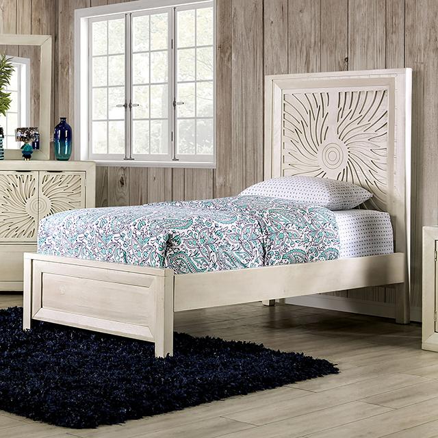Geneva Full & Twin Bed - Time 2 Sleep (West Covina, CA)