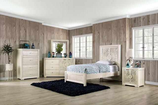 Geneva Full & Twin Bed - Time 2 Sleep (West Covina, CA)