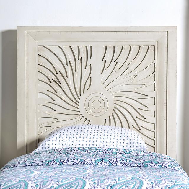 Geneva Full & Twin Bed - Time 2 Sleep (West Covina, CA)