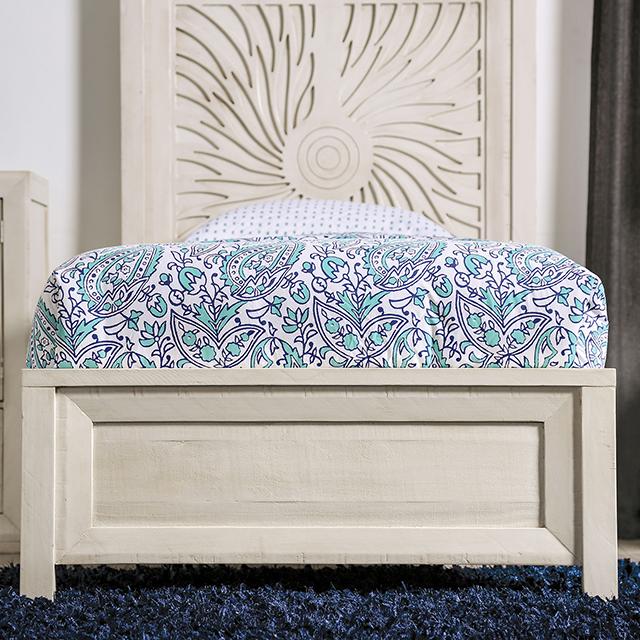 Geneva Full & Twin Bed - Time 2 Sleep (West Covina, CA)