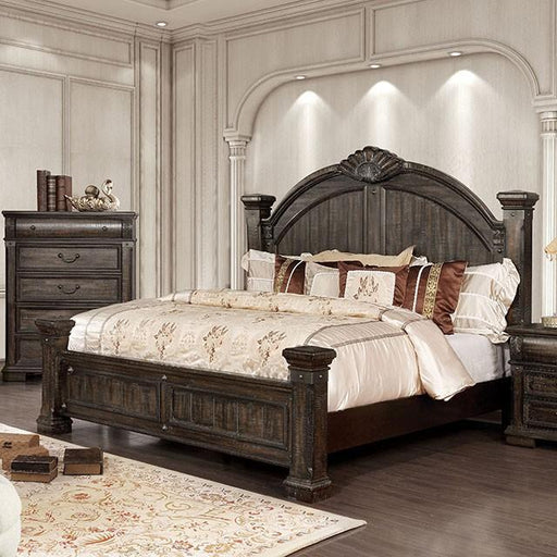 Genevieve Queen Bed - Time 2 Sleep (West Covina, CA)