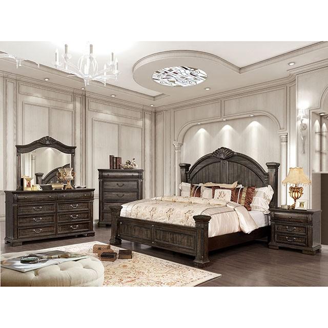 Genevieve Queen Bed - Time 2 Sleep (West Covina, CA)