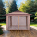 Genoa Pop Up Gazebo - Time 2 Sleep (West Covina, CA)