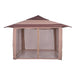 Genoa Pop Up Gazebo - Time 2 Sleep (West Covina, CA)