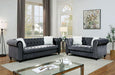 GIACOMO Chair, Gray - Time 2 Sleep (West Covina, CA)