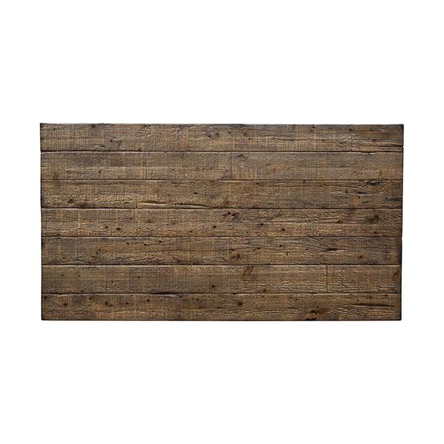 GIANNA Rustic Oak 77" Dining Table - Time 2 Sleep (West Covina, CA)