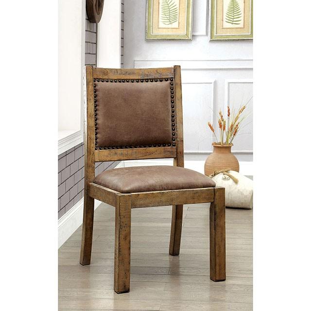 GIANNA Rustic Pine 96" Dining Table - Time 2 Sleep (West Covina, CA)