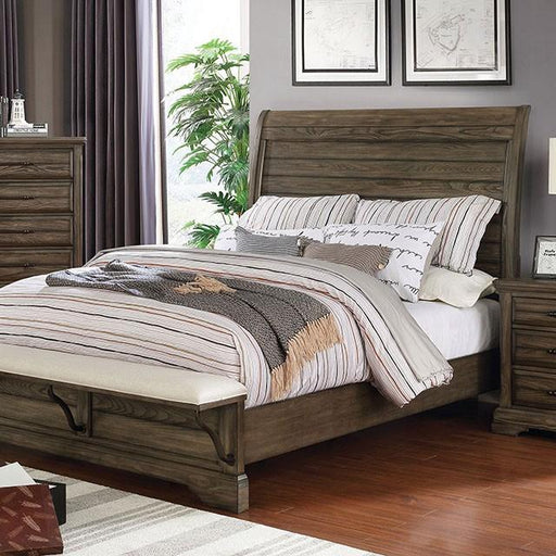 Gilbert Cal.King & Queen Bed - Time 2 Sleep (West Covina, CA)