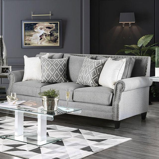 Giovanni Gray Sofa - Time 2 Sleep (West Covina, CA)
