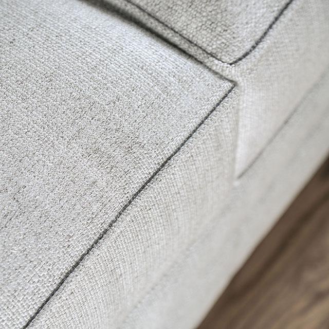 Giovanni Gray Sofa - Time 2 Sleep (West Covina, CA)