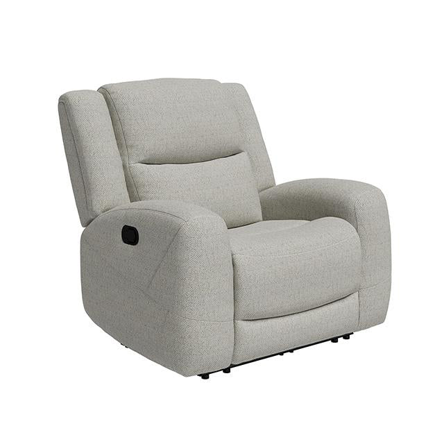 Giraldus Manual Recliner - Time 2 Sleep (West Covina, CA)