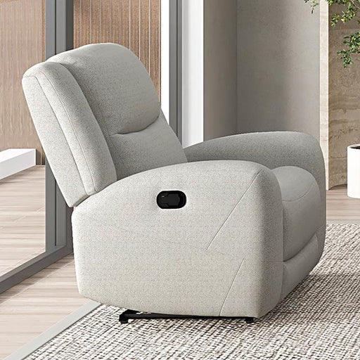 Giraldus Manual Recliner - Time 2 Sleep (West Covina, CA)