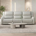 Giraldus Manual Recliner Sofa - Time 2 Sleep (West Covina, CA)