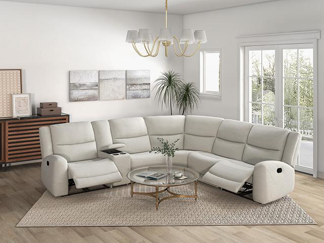 Giraldus Motion Sectional - Time 2 Sleep (West Covina, CA)