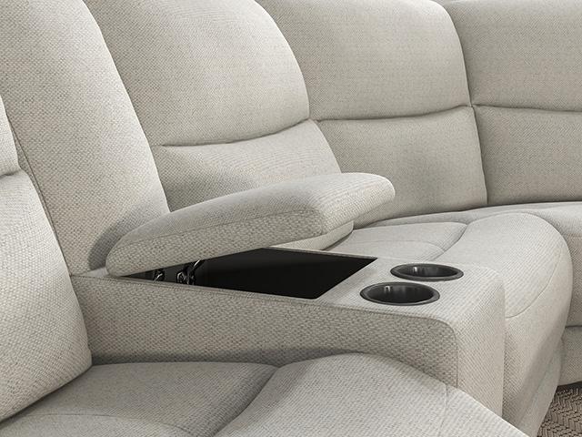 Giraldus Motion Sectional - Time 2 Sleep (West Covina, CA)