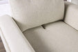 Gladbach Chair - Time 2 Sleep (West Covina, CA)