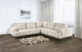 Gladbach Large L-Sectional - Time 2 Sleep (West Covina, CA)