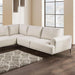 Gladbach Large L-Sectional - Time 2 Sleep (West Covina, CA)