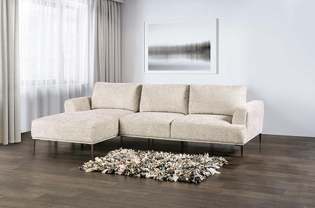 Gladbach Sectional, Left Chaise - Time 2 Sleep (West Covina, CA)